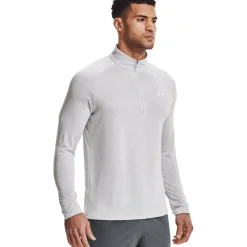 Hot Men's Tech 2.0 Half Zip Golf Midlayer Men's Sweaters|Men's Midlayers