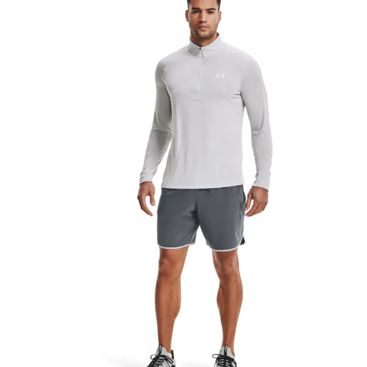 Hot Men's Tech 2.0 Half Zip Golf Midlayer Men's Sweaters|Men's Midlayers