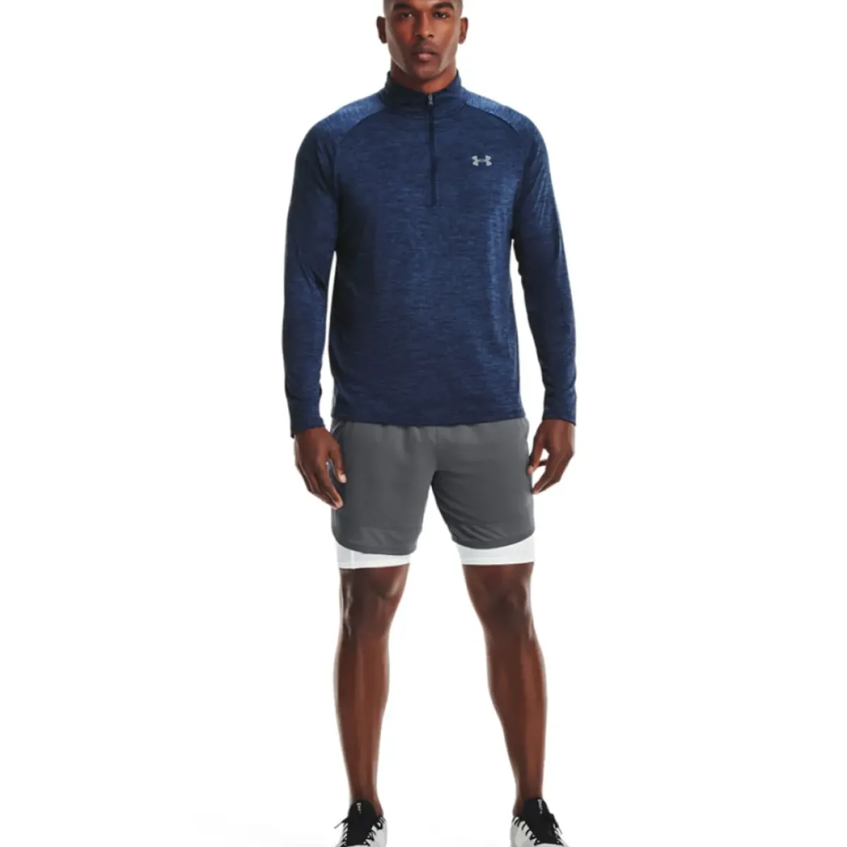 Hot Men's Tech 2.0 Half Zip Golf Midlayer Men's Sweaters|Men's Midlayers