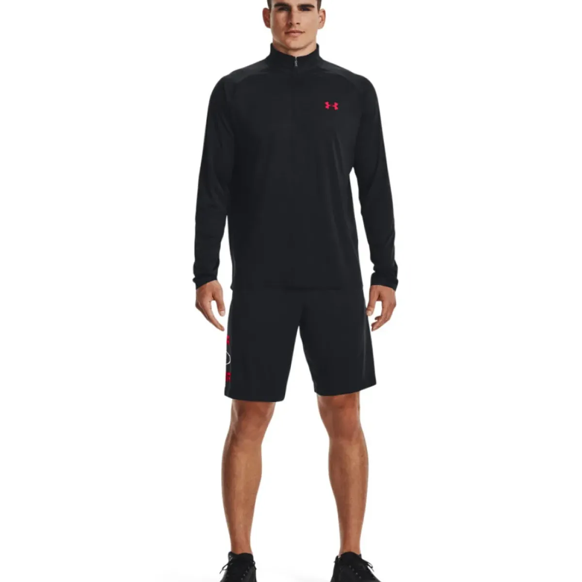Hot Men's Tech 2.0 Half Zip Golf Midlayer Men's Sweaters|Men's Midlayers