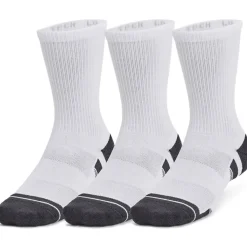 Men's Tech 3 Pair Pack Golf Socks Socks