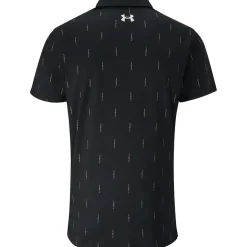 Discount Men's T2G Deuces Dash Print Golf Polo Shirt Men's Polo Shirts|Season Ready Collection