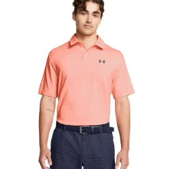 Discount Men's T2G Golf Polo Shirt Men's Polo Shirts