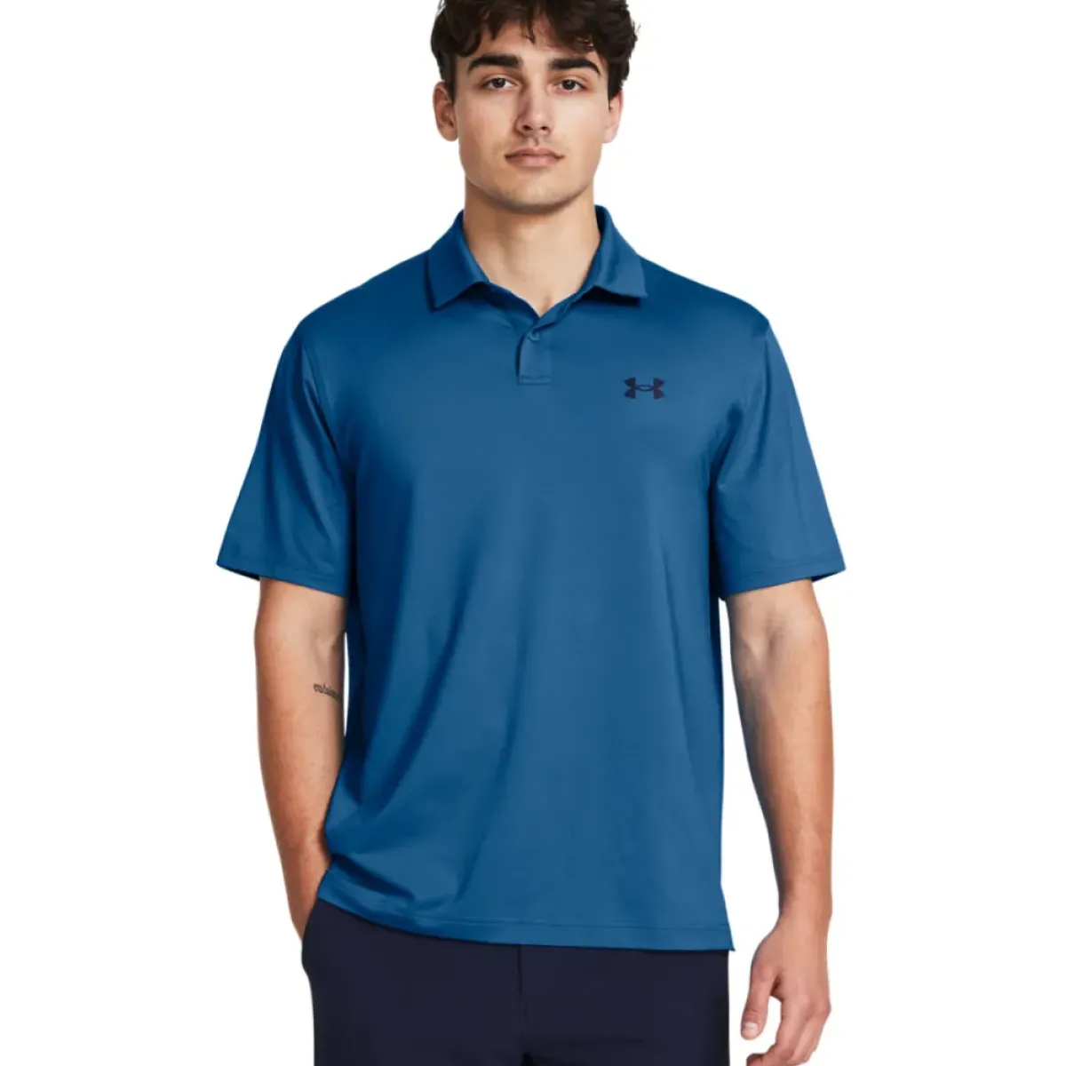 Hot Men's T2G Golf Polo Shirt Men's Polo Shirts