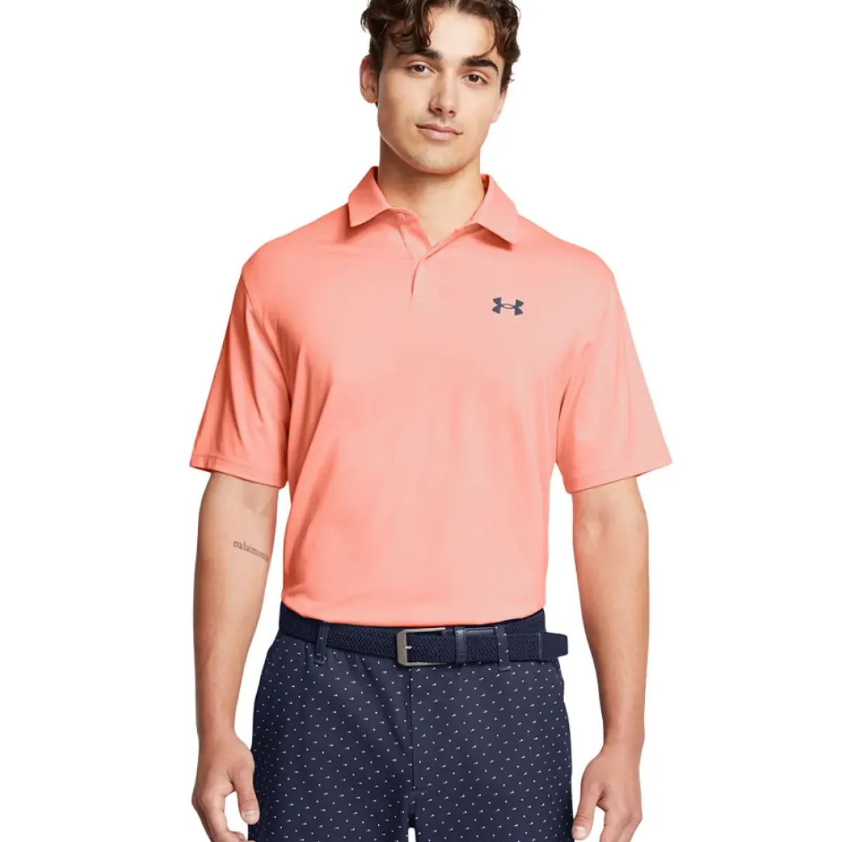 Outlet Men's T2G Golf Polo Shirt Men's Polo Shirts