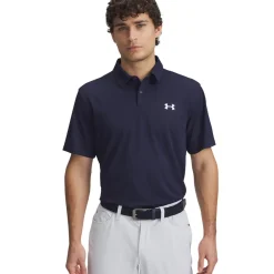 Clearance Men's T2G Pique Golf Polo Shirt Men's Polo Shirts|Season Ready Collection
