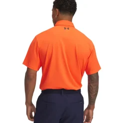 Clearance Men's T2G Pique Golf Polo Shirt Men's Polo Shirts|Season Ready Collection