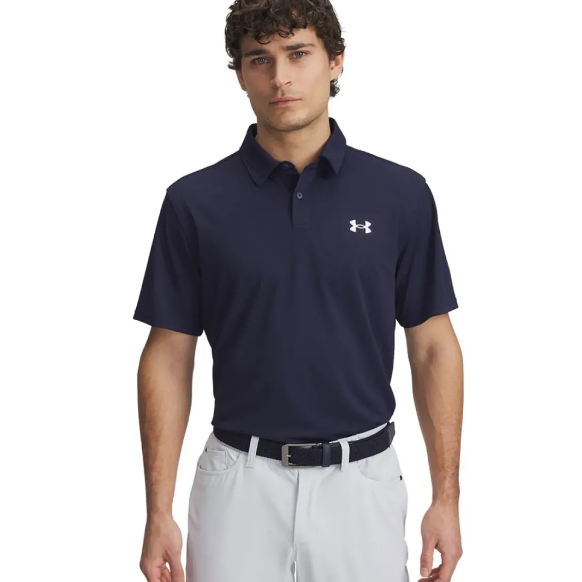 Clearance Men's T2G Pique Golf Polo Shirt Men's Polo Shirts|Season Ready Collection