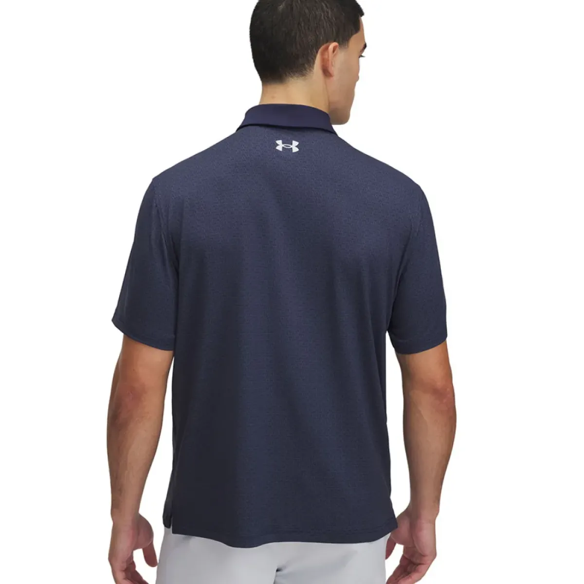New Men's T2G Printed Plain Golf Polo Shirt Men's Polo Shirts|Season Ready Collection