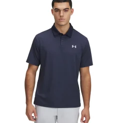 Sale Men's T2G Printed Plain Golf Polo Shirt Men's Polo Shirts|Season Ready Collection