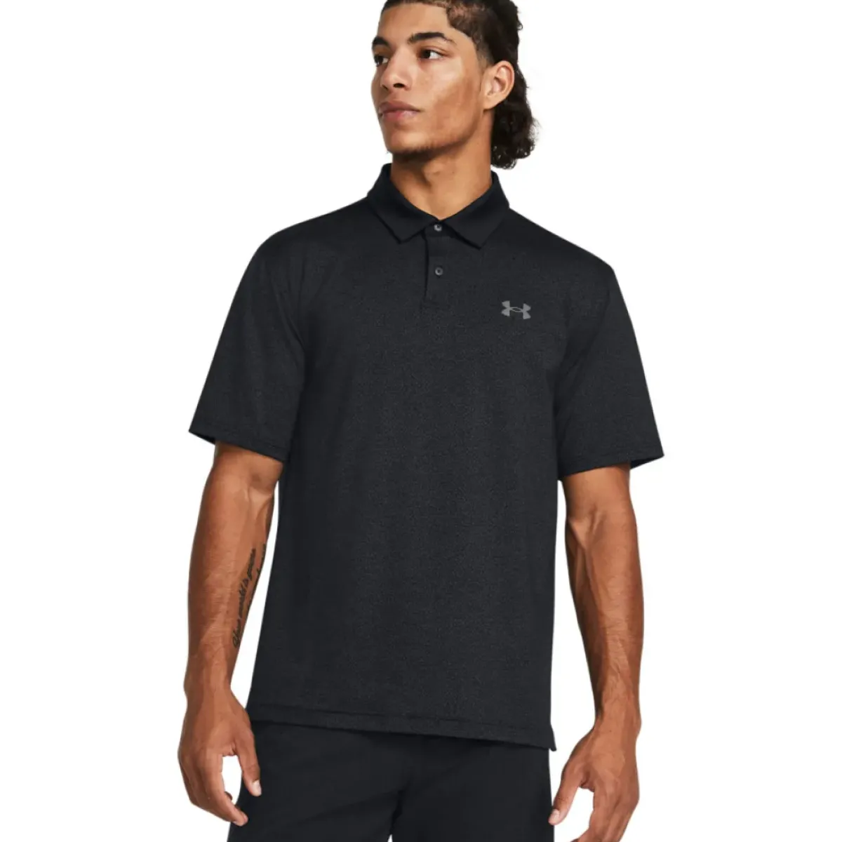 Sale Men's T2G Printed Plain Golf Polo Shirt Men's Polo Shirts|Season Ready Collection