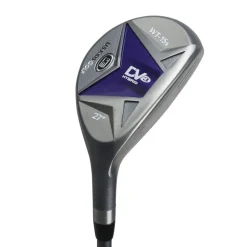 Sale Junior DV3 Purple 54 Golf Hybrid Hybrids