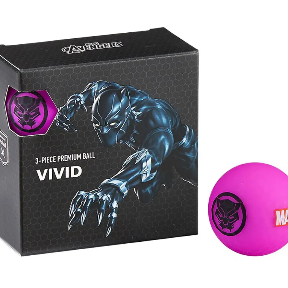 Best Marvel 4 Golf Ball Pack Ladies Golf Balls