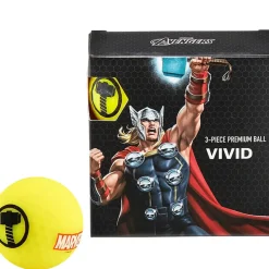 Hot Marvel 4 Golf Ball Pack Ladies Golf Balls