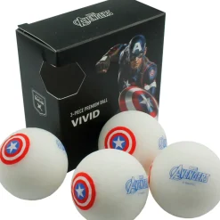 Hot Marvel 4 Golf Ball Pack Ladies Golf Balls