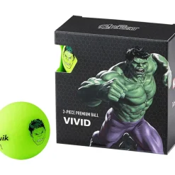 Marvel 4 Golf Ball Pack Ladies Golf Balls