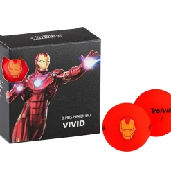 Hot Marvel 4 Golf Ball Pack Ladies Golf Balls