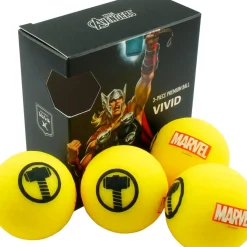 Hot Marvel 4 Golf Ball Pack Ladies Golf Balls