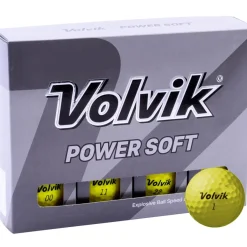Clearance Powersoft 12 Golf Ball Pack Ladies Golf Balls|Season Ready Collection