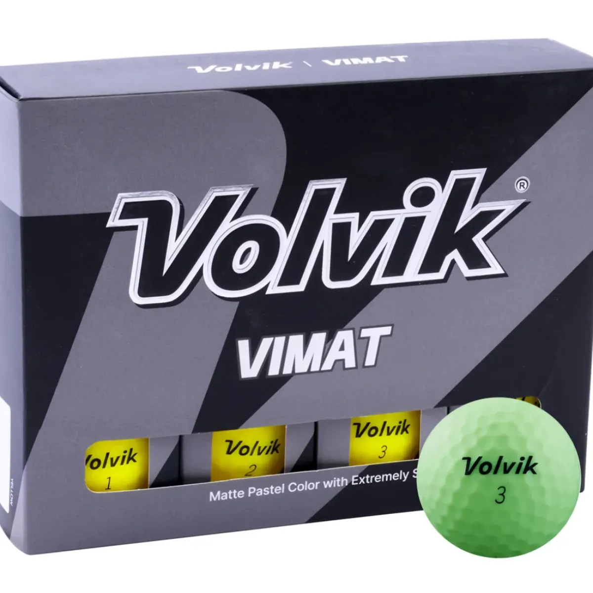 Sale ViMat 12 Golf Ball Pack Ladies Golf Balls|Season Ready Collection