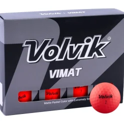 Outlet ViMat 12 Golf Ball Pack Ladies Golf Balls|Season Ready Collection