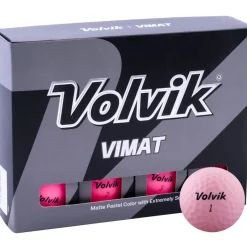 Outlet ViMat 12 Golf Ball Pack Ladies Golf Balls|Season Ready Collection