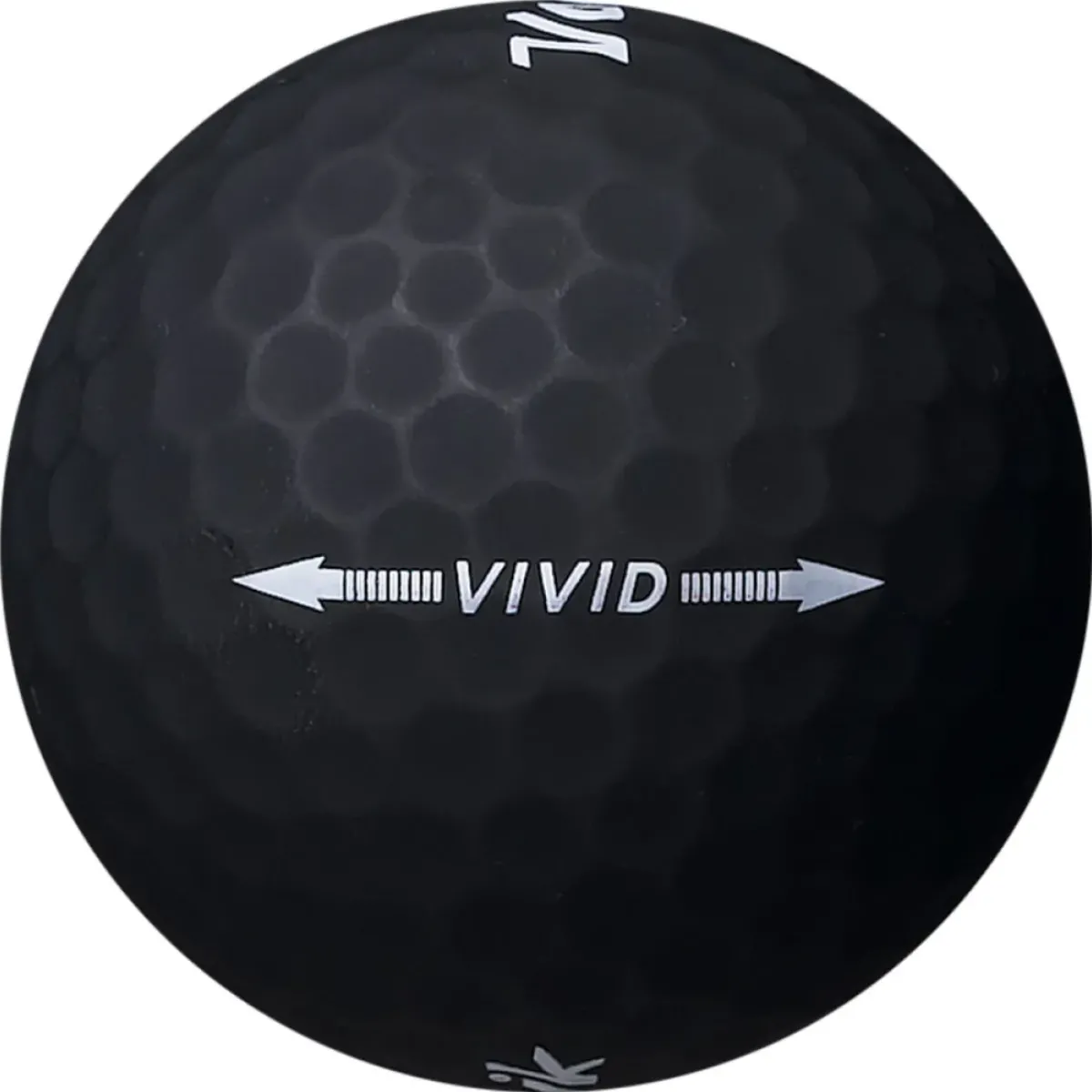 Discount Vivid 12 Golf Ball Pack Ladies Golf Balls