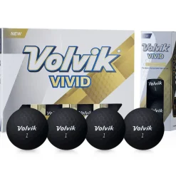Discount Vivid 12 Golf Ball Pack Ladies Golf Balls