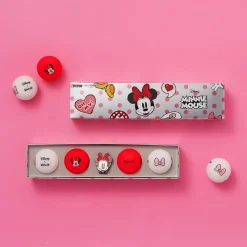 Best Vivid Disney 4 Golf Ball Pack Ladies Golf Balls