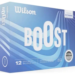 Clearance Boost 12 Golf Ball Pack Ladies Golf Balls|Season Ready Collection