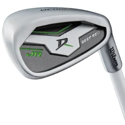 Discount Deep Red Junior 5-8 Graphite Golf Package Set Junior Packages|Package Sets