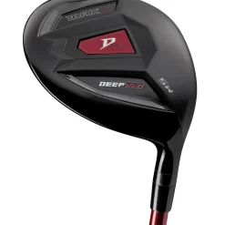 Clearance Deep Red Maxx Golf Fairway Wood Fairway Woods
