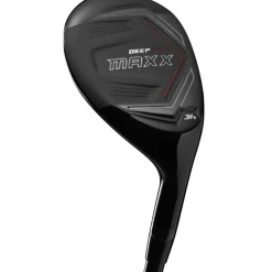 Best Deep Red Maxx Golf Hybrid Hybrids