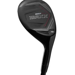 Best Deep Red Maxx Golf Hybrid Hybrids