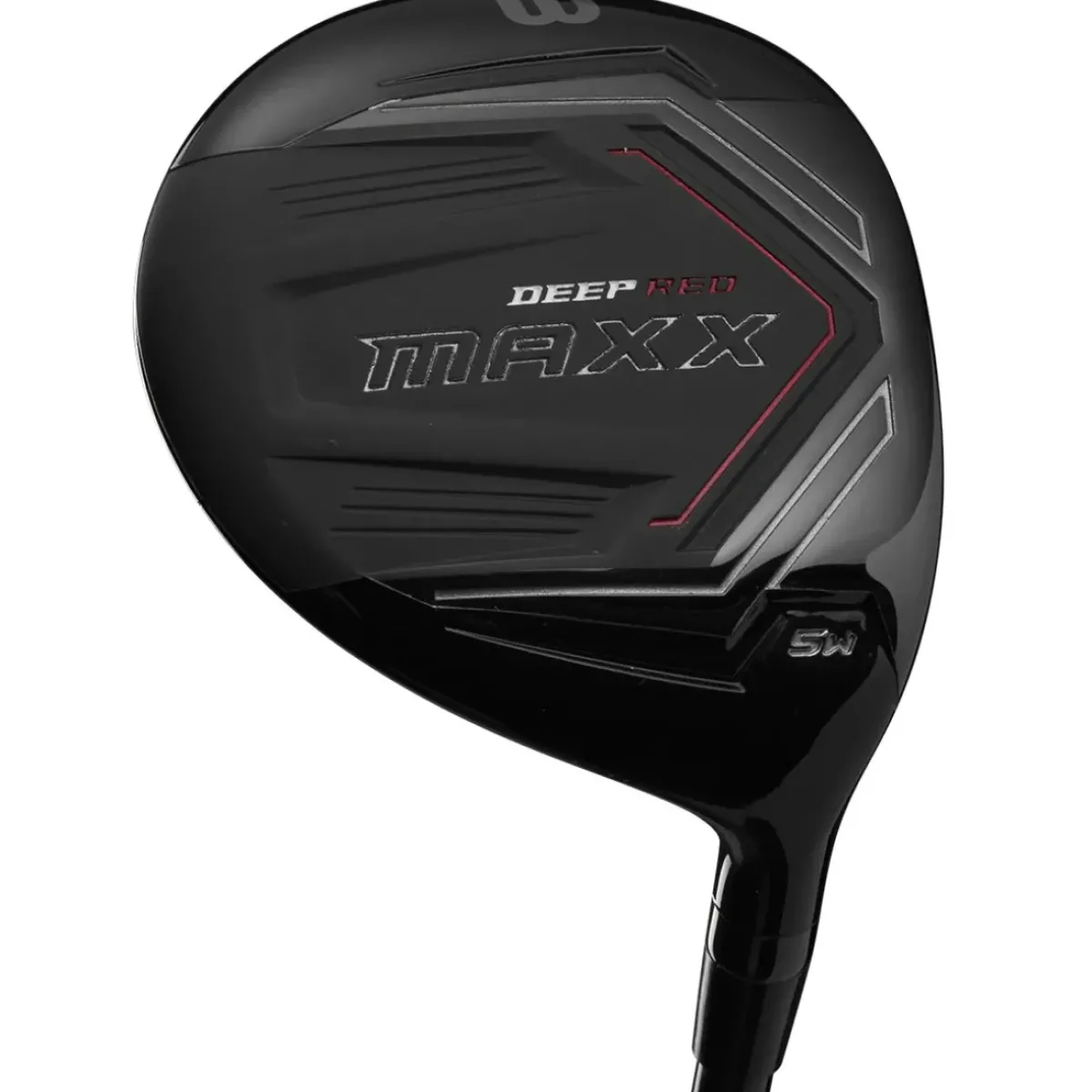 Outlet Deep Red Maxx Golf Fairway Wood Fairway Woods