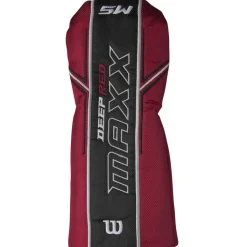 Outlet Deep Red Maxx Golf Fairway Wood Fairway Woods