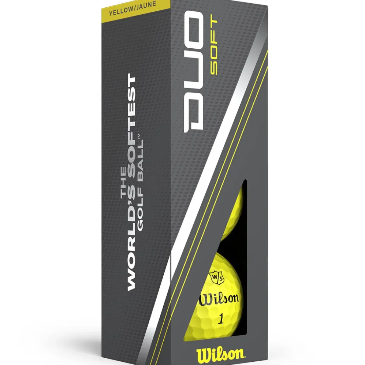 Outlet DUO Soft 12 Golf Ball Pack Ladies Golf Balls