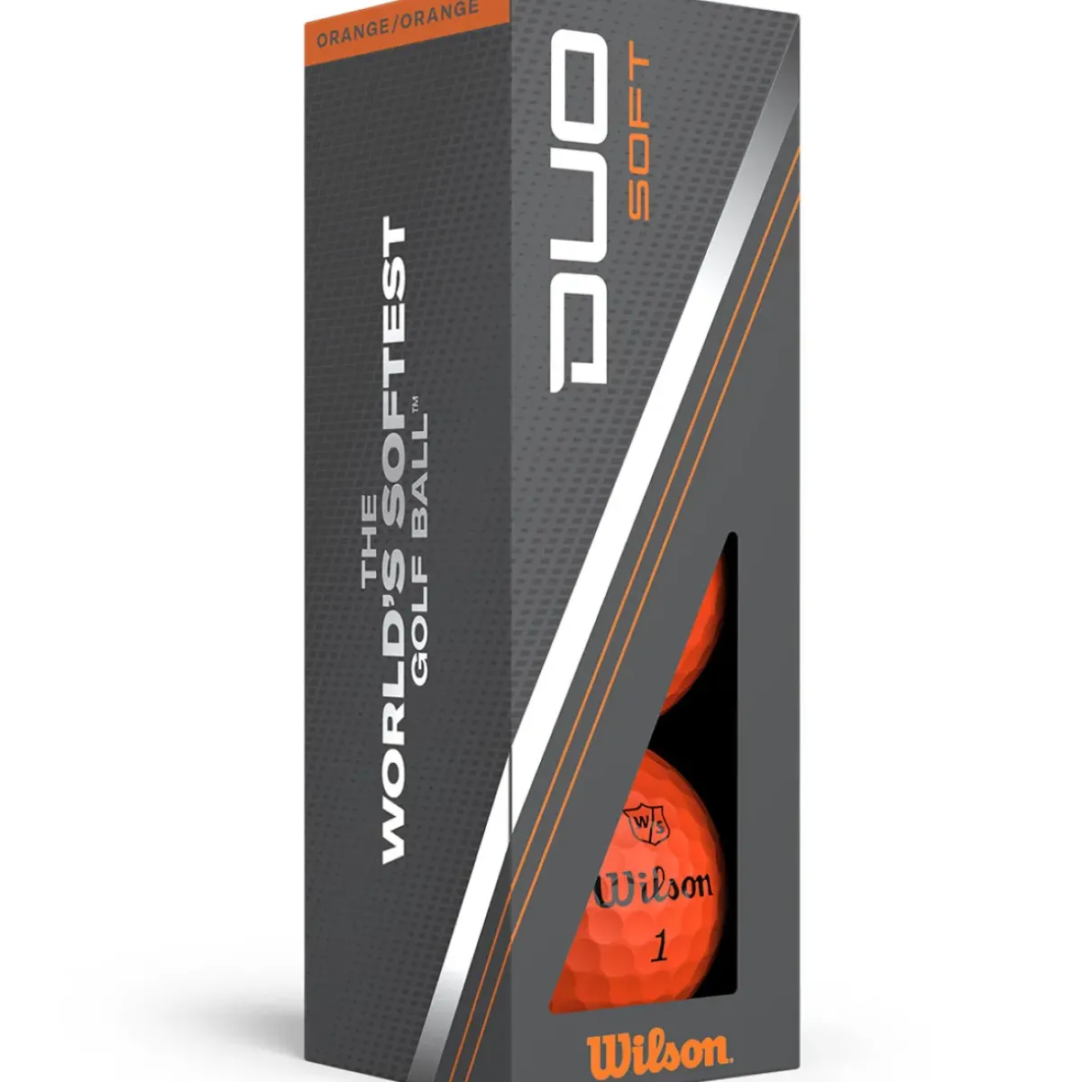 Outlet DUO Soft 12 Golf Ball Pack Ladies Golf Balls