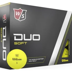 Outlet DUO Soft 12 Golf Ball Pack Ladies Golf Balls