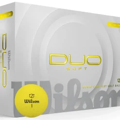 Best DUO Soft 12 Golf Ball Pack Ladies Golf Balls|Season Ready Collection