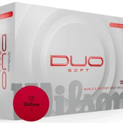 Best DUO Soft 12 Golf Ball Pack Ladies Golf Balls|Season Ready Collection