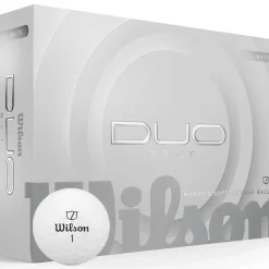 Best DUO Soft 12 Golf Ball Pack Ladies Golf Balls|Season Ready Collection