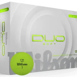 Hot DUO Soft 12 Golf Ball Pack Ladies Golf Balls|Season Ready Collection