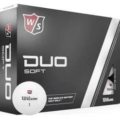 Online DUO Soft 12 Golf Ball Pack Ladies Golf Balls
