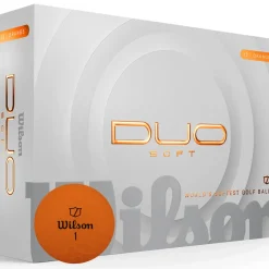 Online DUO Soft 12 Golf Ball Pack Ladies Golf Balls|Season Ready Collection