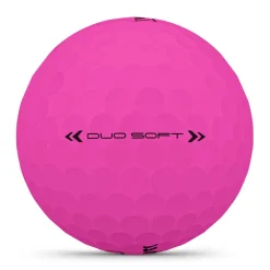 Online DUO Soft 12 Golf Ball Pack Ladies Golf Balls|Season Ready Collection
