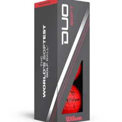 Sale DUO Soft 12 Golf Ball Pack Ladies Golf Balls