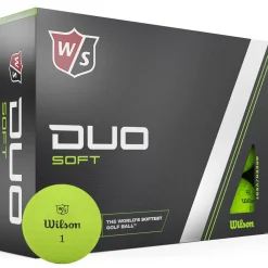 Sale DUO Soft 12 Golf Ball Pack Ladies Golf Balls