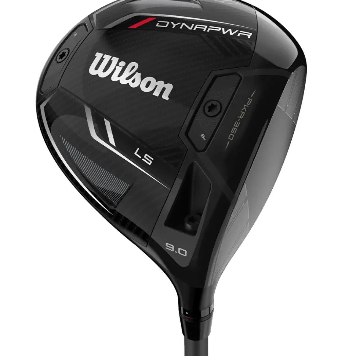 New Wilson DYNAPWR LS Golf Driver Season Ready Collection|Season Ready Collection