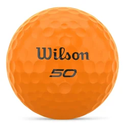 New Fifty Elite 12 Golf Ball Pack Ladies Golf Balls